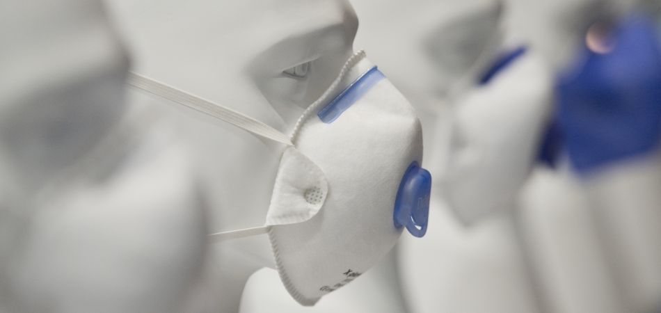 Atemschutzmaske von Dräger: Nachahmer gesucht Atemschutzmaske von Dräger: Nachahmer gesucht