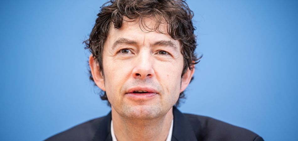 Christian Drosten – Corona researcher and government advisor