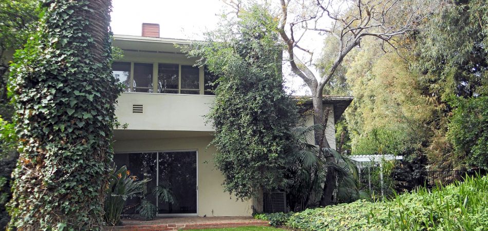 Kultureller Austausch: Thomas Mann Haus in Los Angeles