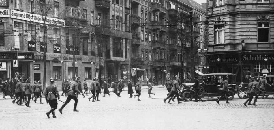 The Weimar Republic