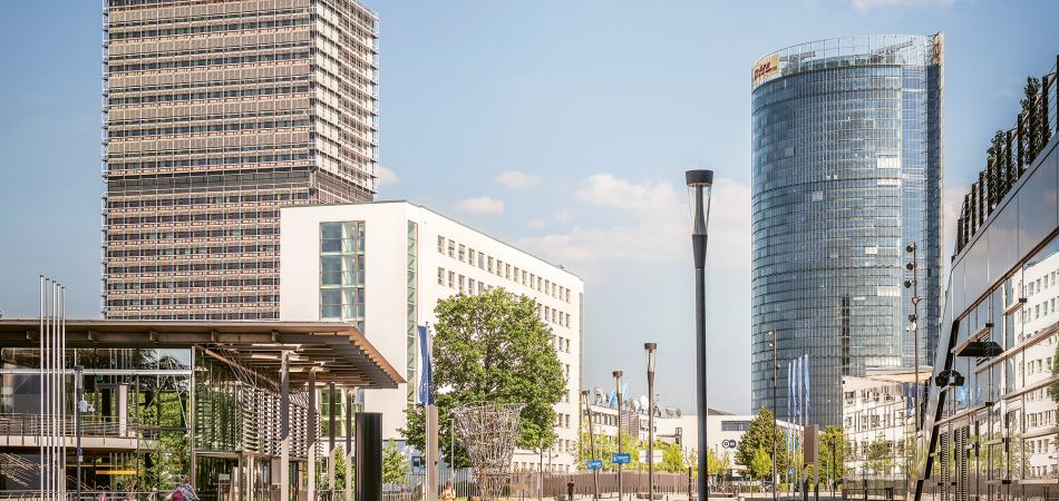 UN Campus Bonn UN Campus Bonn