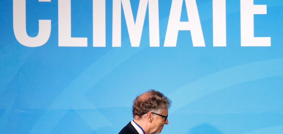 Advocate of a nuclear renaissance: Microsoft’s Bill Gates Advocate of a nuclear renaissance: Microsoft’s Bill Gates