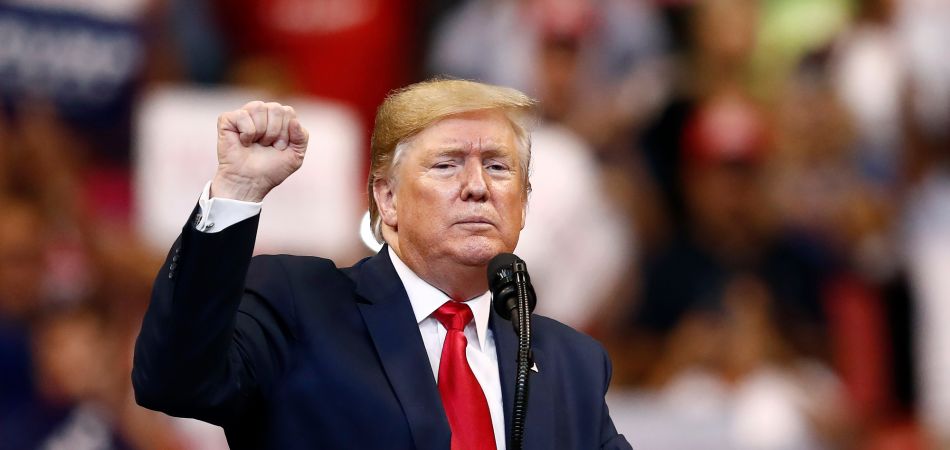 US-President Donald Trump US-President Donald Trump