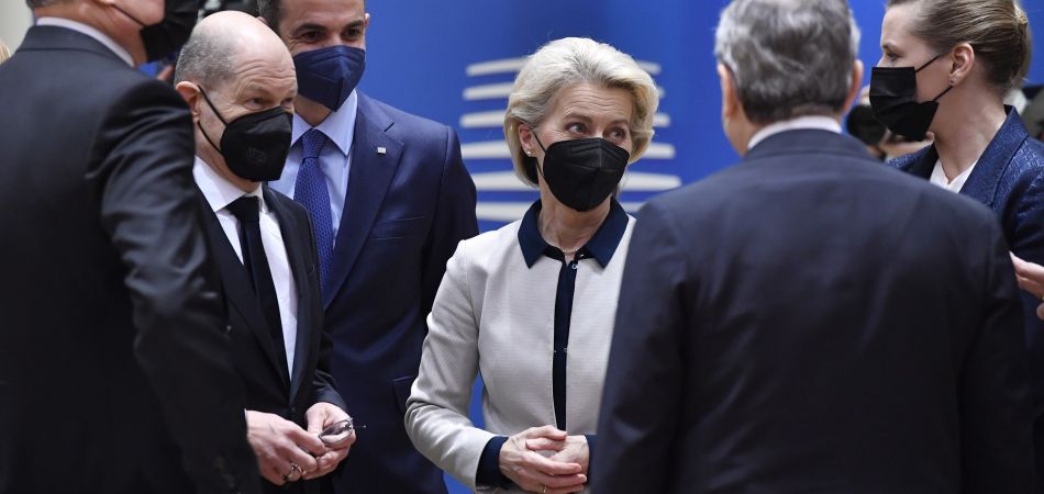 EU-Kriesngipfel EU-Kriesngipfel