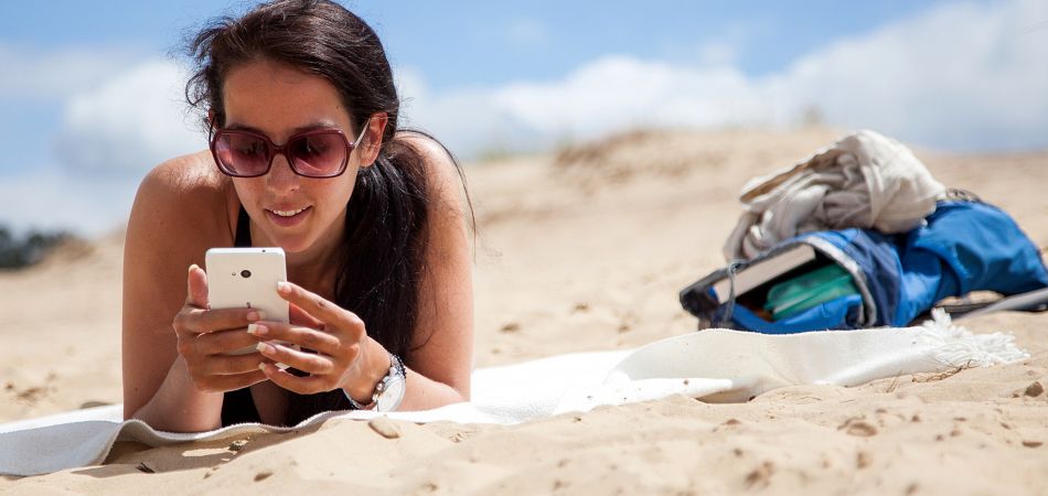 Arbeiten im Urlaub Arbeiten im Urlaub