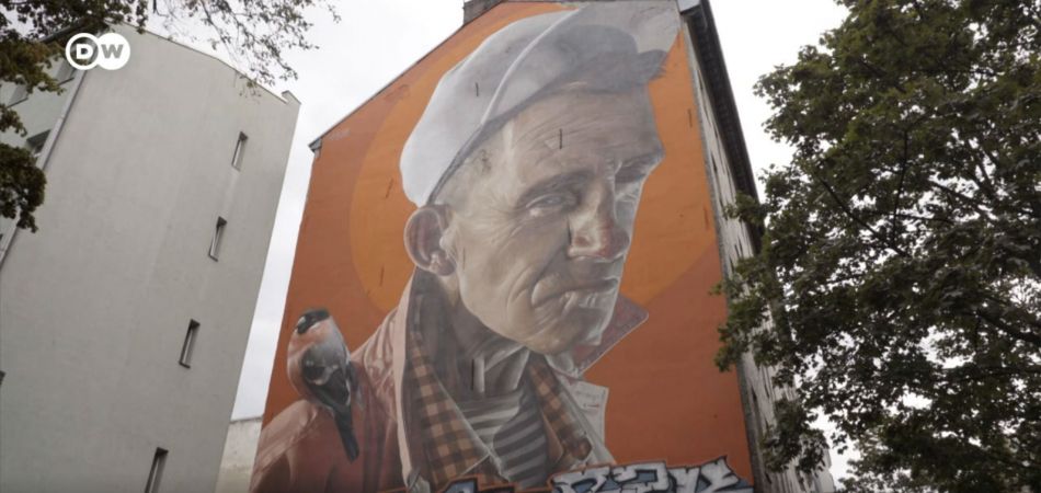 Magnificent murals Magnificent murals