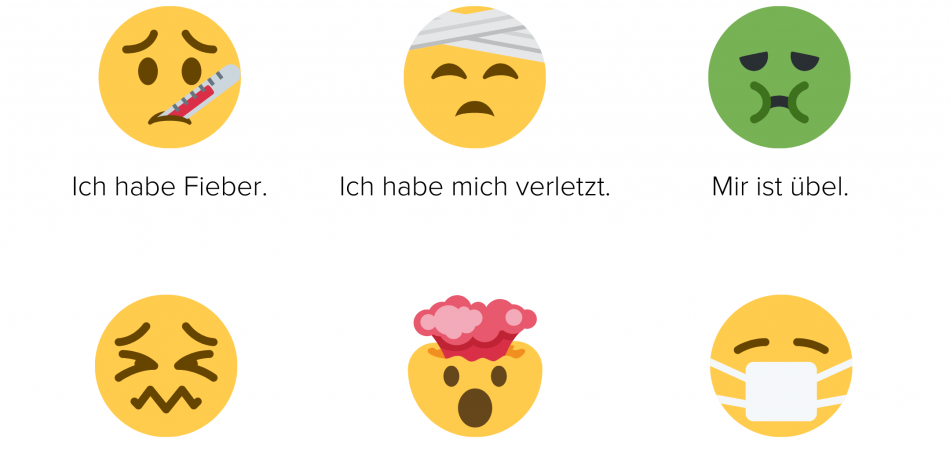 Illness In German