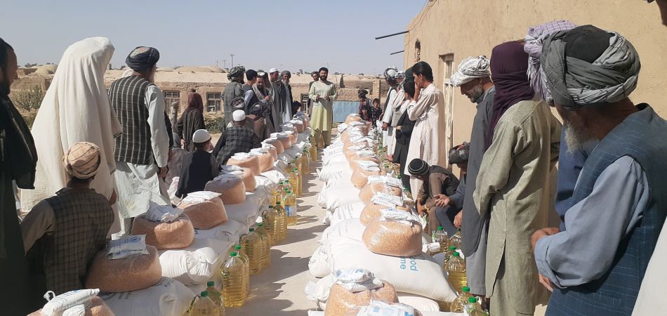 Hilfe für die Menschen in Afghanistan Hilfe für die Menschen in Afghanistan