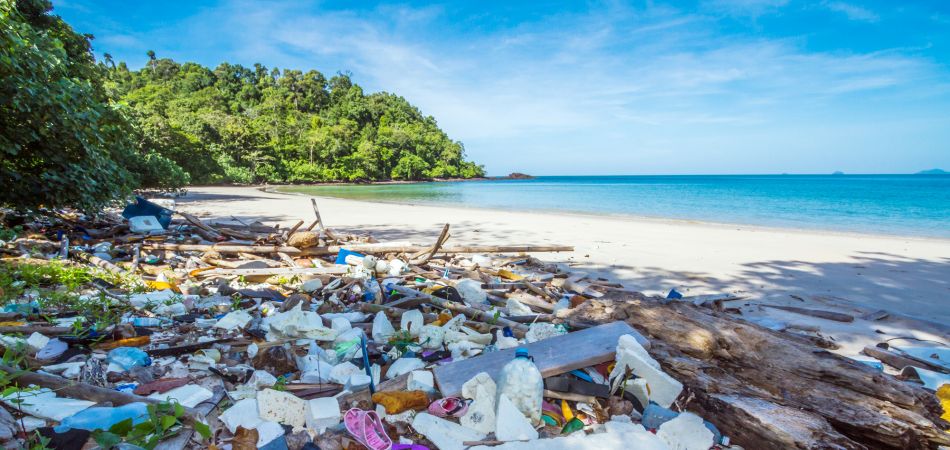 Verschmutzung: Millionen Tonnen an Plastikmüll landen in den Ozeanen Verschmutzung: Millionen Tonnen an Plastikmüll landen in den Ozeanen