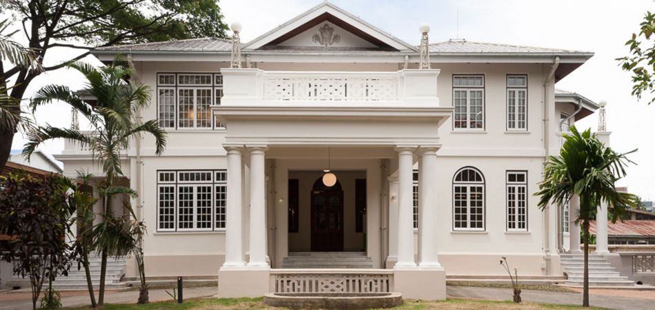 The Goethe-Institut in Myanmar The Goethe-Institut in Myanmar