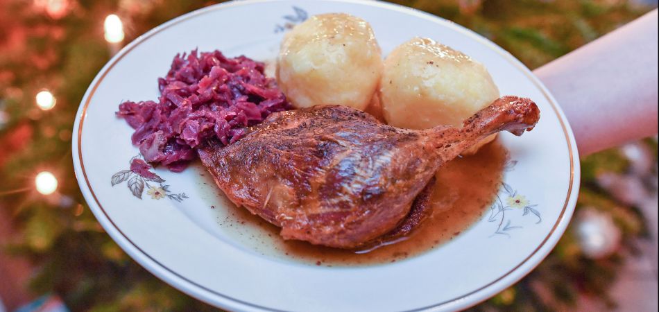 Eating Christmas: Three Traditional German Dishes for December