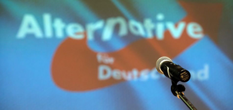 Right-wing extremist party AfD Right-wing extremist party AfD