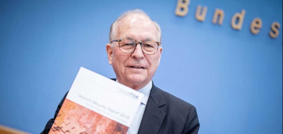 Wolfgang Ischinger Wolfgang Ischinger