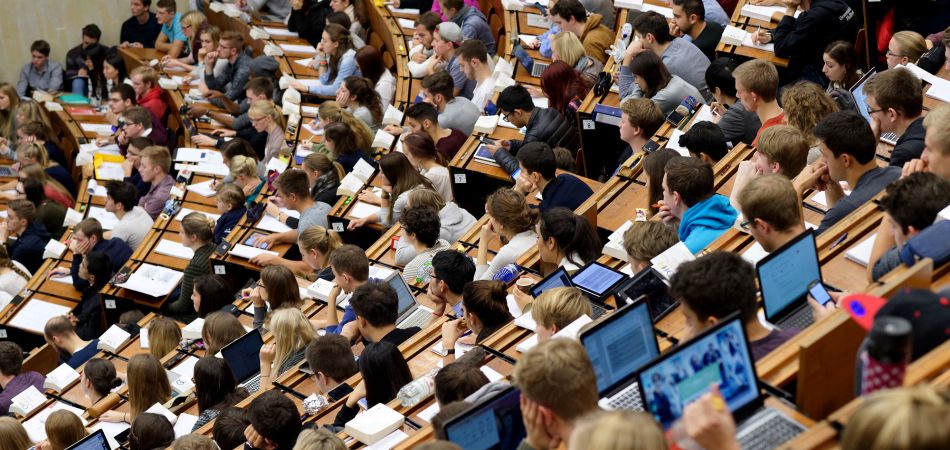 Hochschulranking: Zehn deutsche Unis unter Top 100 im THE ...