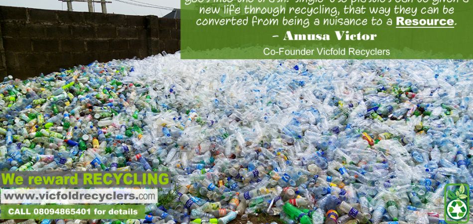 Vicfold Recyclers - Reward for Waste Initiative Vicfold Recyclers - Reward for Waste Initiative