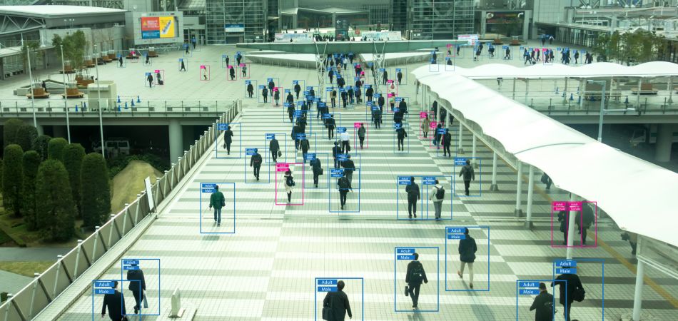 In China gehört Gesichtserkennung schon zum Alltag In China gehört Gesichtserkennung schon zum Alltag