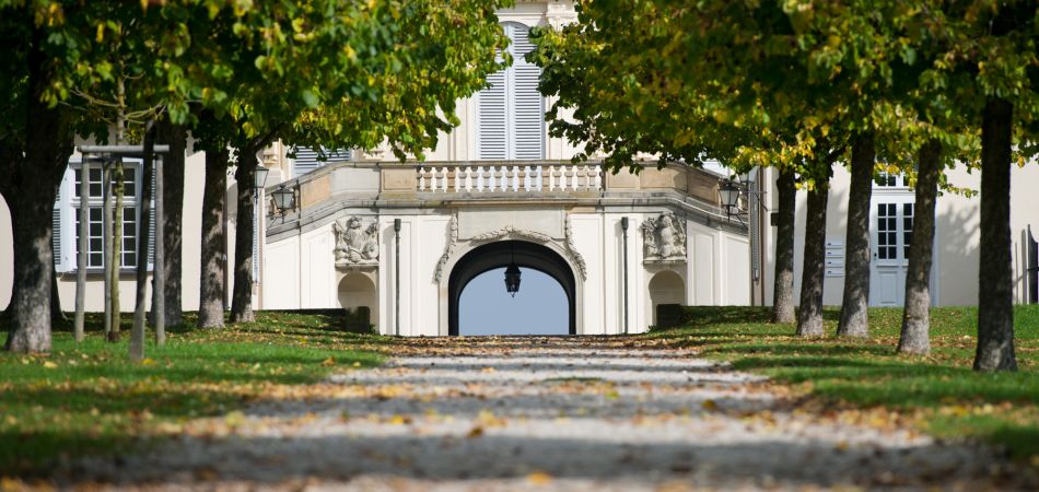 Schloss Solitude in Stuttgart: Eine der deutschen Residenzen Schloss Solitude in Stuttgart: Eine der deutschen Residenzen