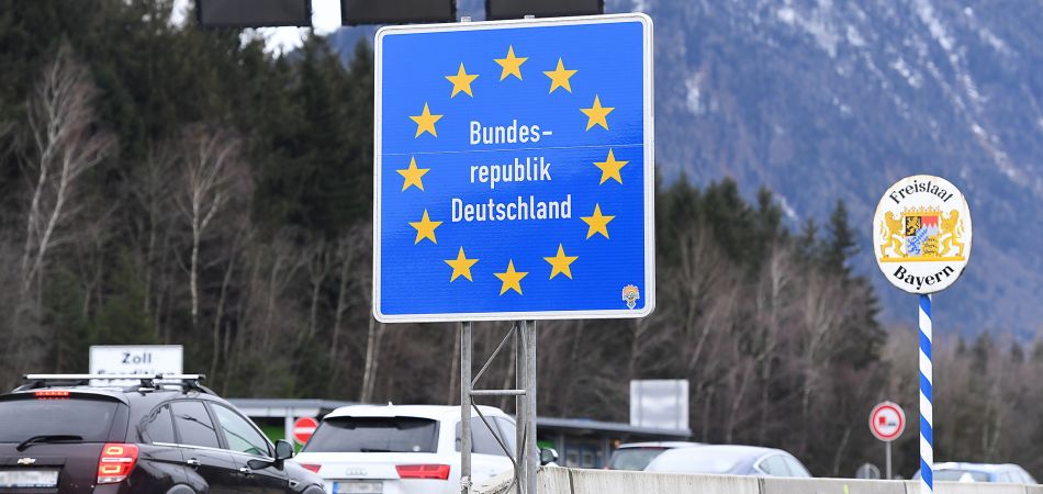 Kommen Grenzkontrollen an deutschen Grenzen? Kommen Grenzkontrollen an deutschen Grenzen?