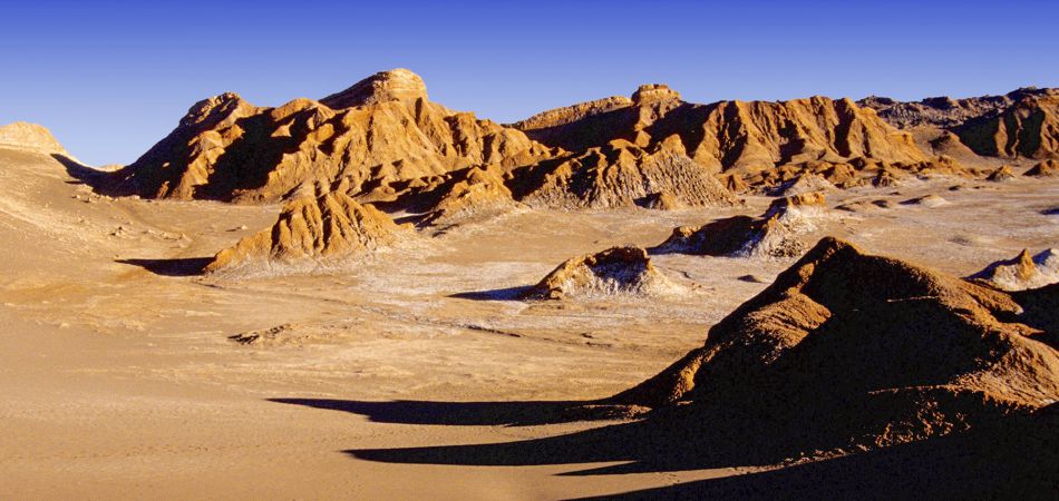 Chile Fordert Nachhaltige Energien