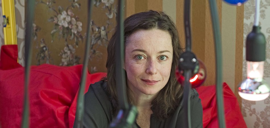 Franciska Zólyom: „Ich freue mich auf einen intensiven Austausch“ Franciska Zólyom: „Ich freue mich auf einen intensiven Austausch“