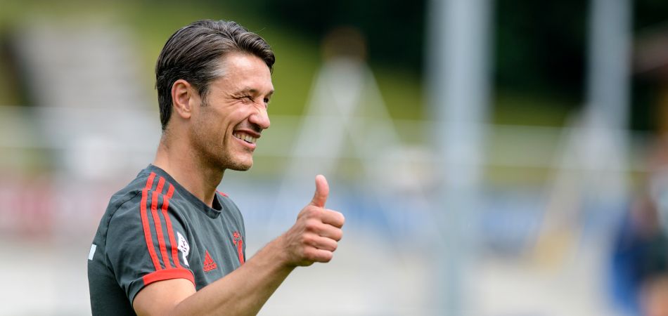 Niko Kovac, Bayern Münih’in yeni teknik direktörü Niko Kovac, Bayern Münih’in yeni teknik direktörü