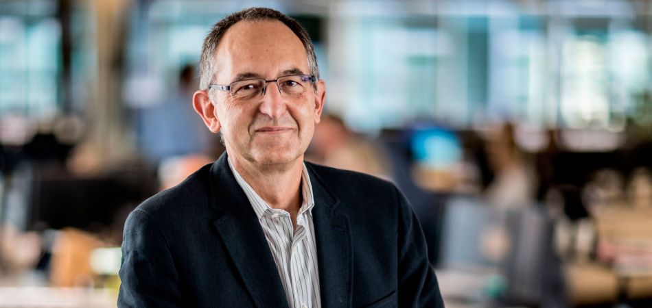 Elections au Bundestag 2017: Matthias Jung, directeur du Groupe d’étude des élections Elections au Bundestag 2017: Matthias Jung, directeur du Groupe d’étude des élections