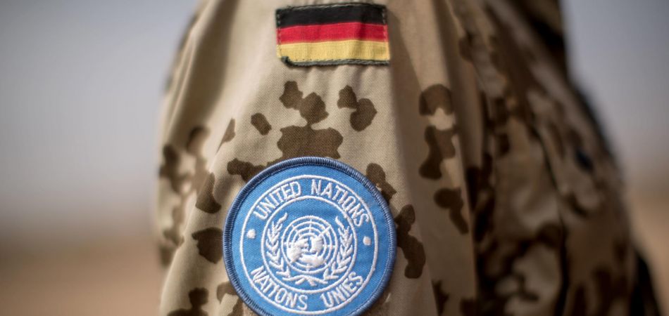 Hilfe: Die Bundeswehr unterstützt Mali bei der Ausbildung neuer Sicherheitskräfte Hilfe: Die Bundeswehr unterstützt Mali bei der Ausbildung neuer Sicherheitskräfte
