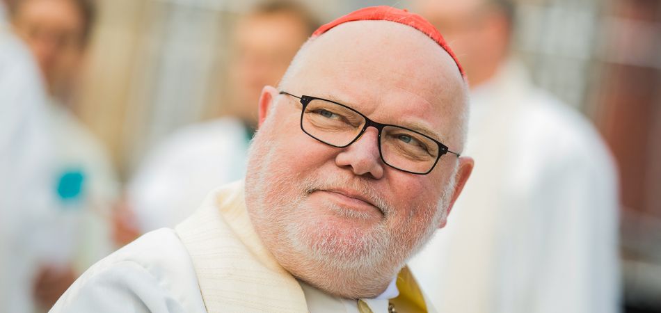 Reinhard Cardinal Marx Reinhard Cardinal Marx