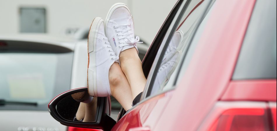 Young people living in big cities in Germany are no longer keen to own a private car Young people living in big cities in Germany are no longer keen to own a private car