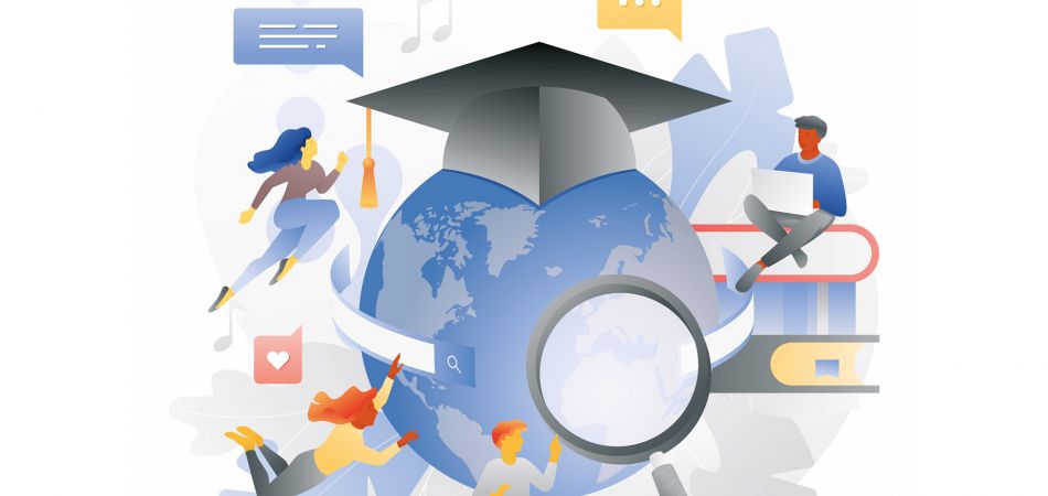 Europäische Hochschulen für mehr Zusammenhalt in Europa Europäische Hochschulen für mehr Zusammenhalt in Europa