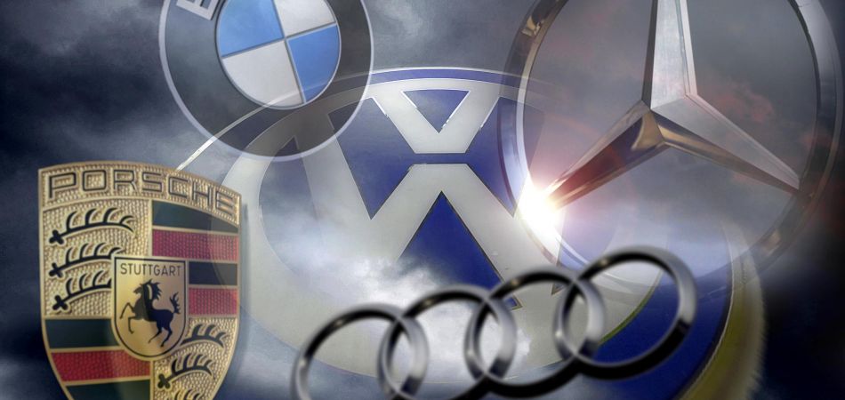 US-China trade row bad for German carmakers US-China trade row bad for German carmakers