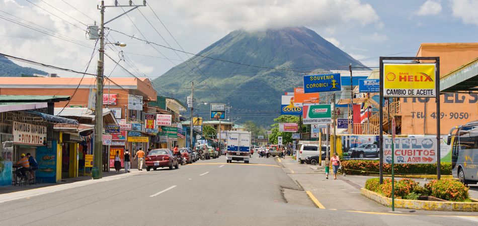 Costa Rica aspira a tener un sector de transporte clima neutral.