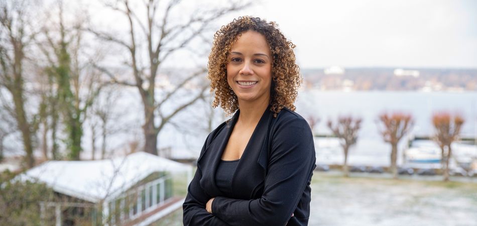 Jennifer Allen: Wertvolle Kontakte geknüpft Jennifer Allen: Wertvolle Kontakte geknüpft