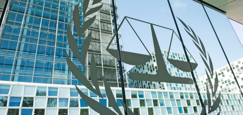 The International Criminal Court building in The Hague The International Criminal Court building in The Hague