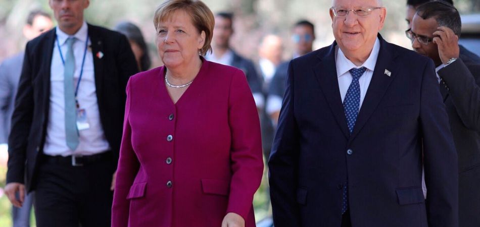 Deutschland und Israel: "Eine neue Phase der Beziehung" Deutschland und Israel: "Eine neue Phase der Beziehung"