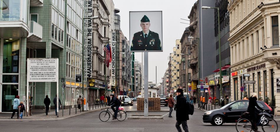 Checkpoint Charlie Checkpoint Charlie