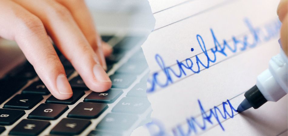 Pro Und Contra Handschrift Schulnoten Hausaufgaben