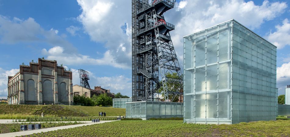 Muzeum Śląskie w Katowicach Muzeum Śląskie w Katowicach