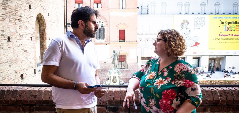 Europe Talks brings together opposites and reduces prejudice. Europe Talks brings together opposites and reduces prejudice.