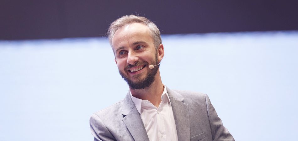 Jan Böhmermann’s vision: “United States of Europe” Jan Böhmermann’s vision: “United States of Europe”