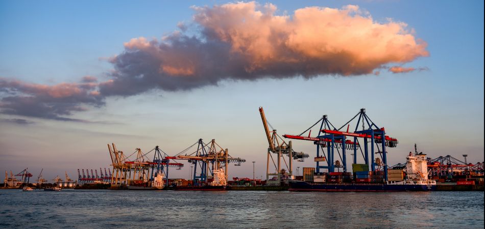 Export: fünftes Rekordjahr mit kleinen Schrammen Export: fünftes Rekordjahr mit kleinen Schrammen