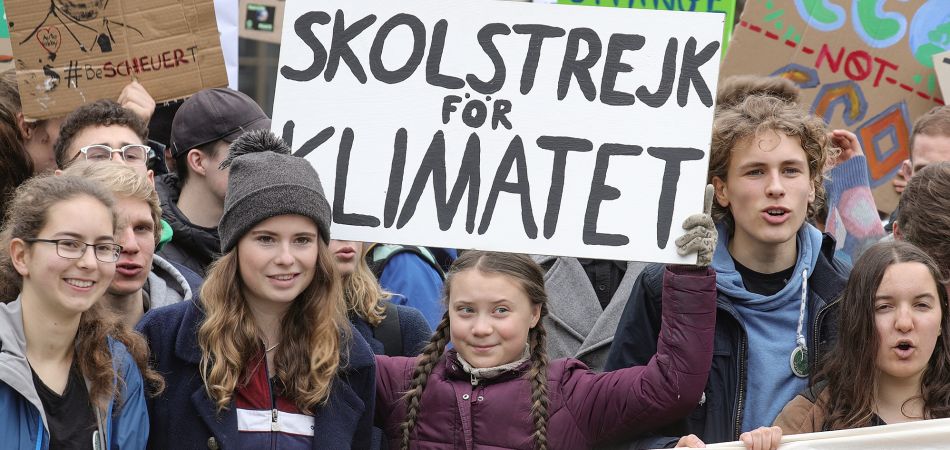 âFridays for Futureâ: Young people go on strike worldwide for greater climate protection