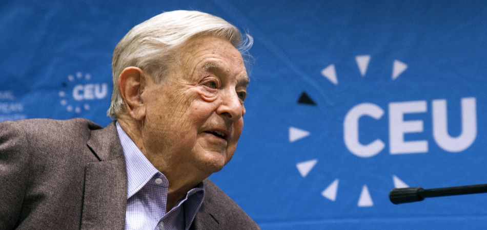The Open Society Foundations is considering closing its Budapest branch to move to Berlin. The Open Society Foundations is considering closing its Budapest branch to move to Berlin.