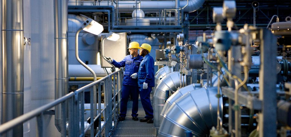 L’Allemagne, pays de l’industrie L’Allemagne, pays de l’industrie