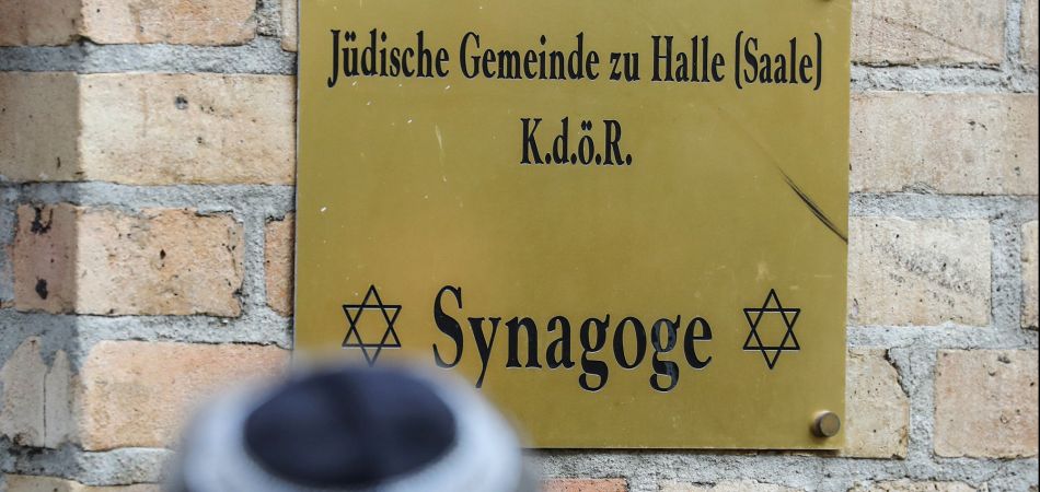 Anti-Semitismus in Deutschland Anti-Semitismus in Deutschland
