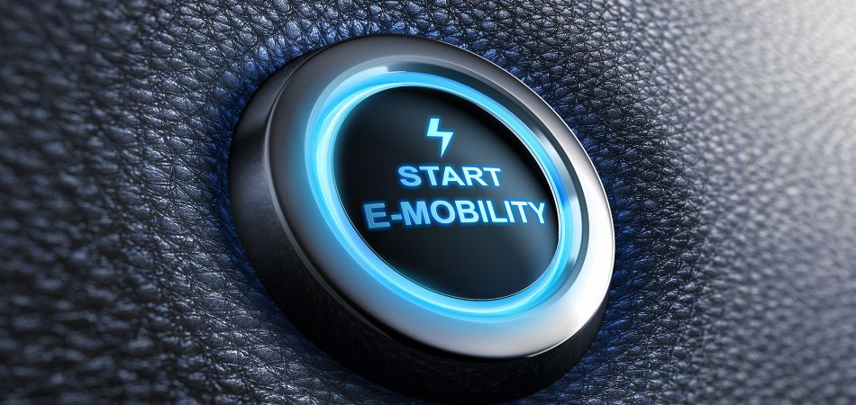 Start in ein neues Zeitalter der Mobilität Start in ein neues Zeitalter der Mobilität