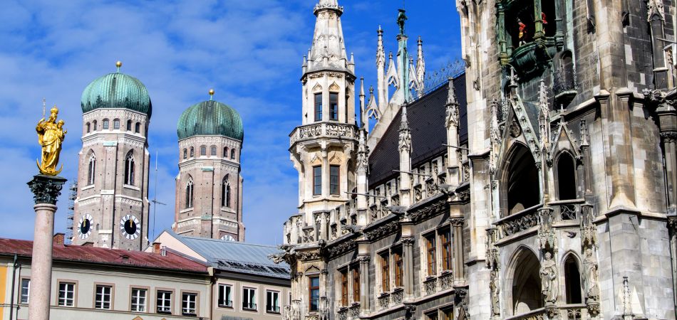 München und Darmstadt führen bei Städteranking München und Darmstadt führen bei Städteranking