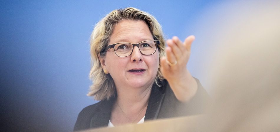 Svenja Schulze Svenja Schulze