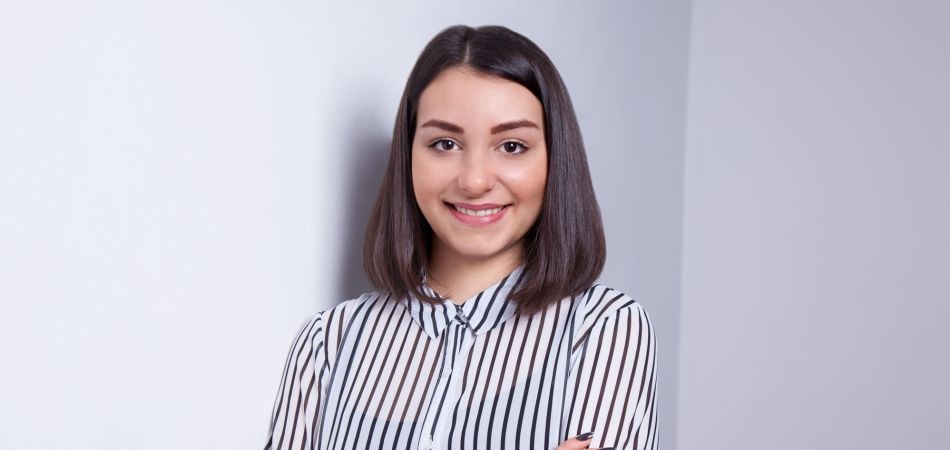 Xheva Rrezja ist DFJW-Juniorbotschafterin Xheva Rrezja ist DFJW-Juniorbotschafterin