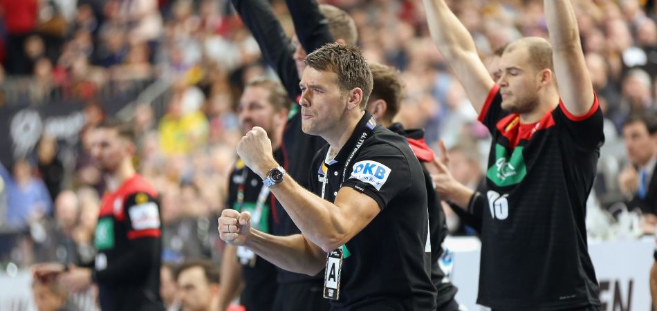 Handball In Germany Competitions teams tickets news and more ehf: handball in germany